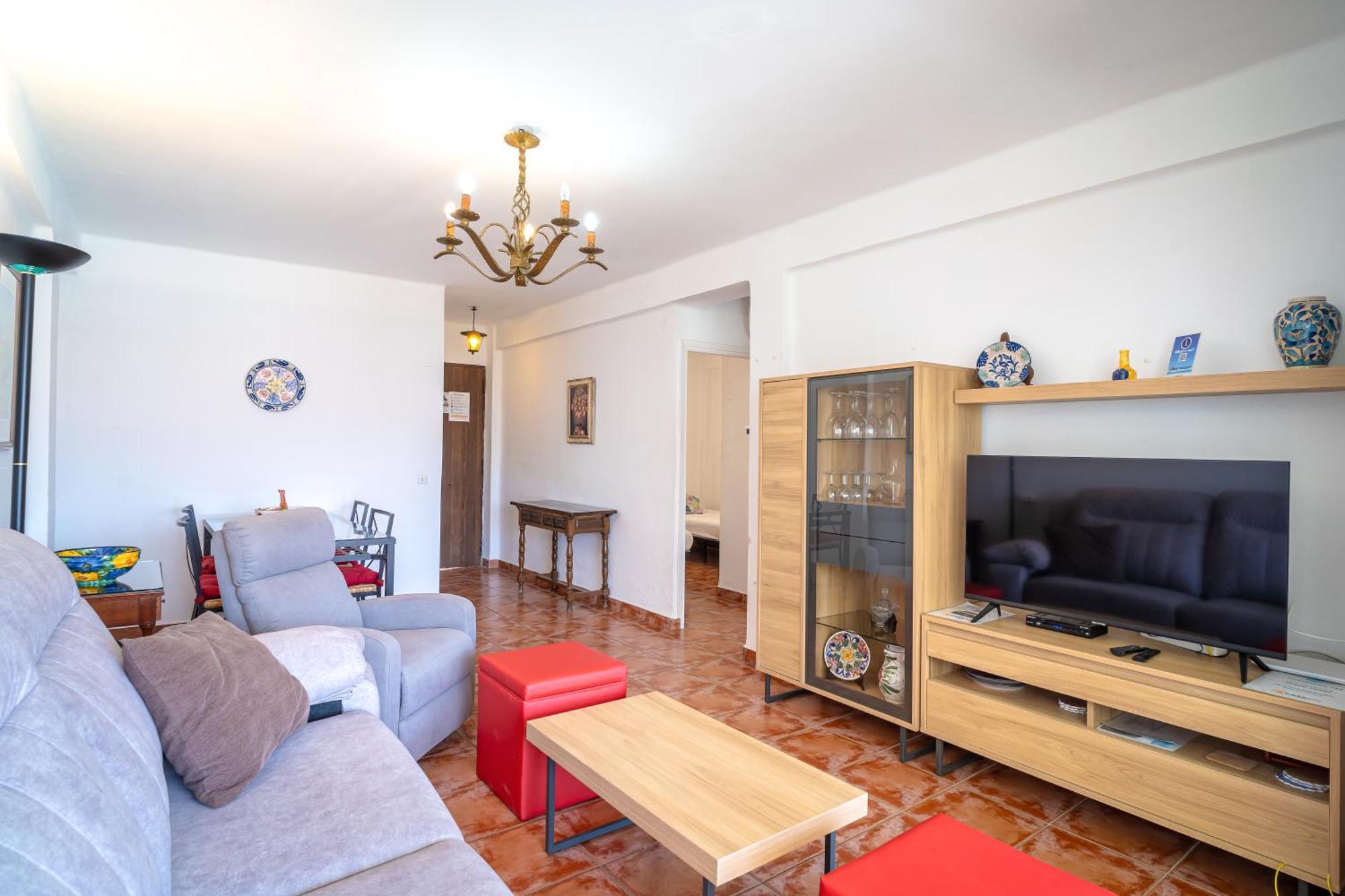 Coronado 148 Apartments Casasol Nerja Dış mekan fotoğraf