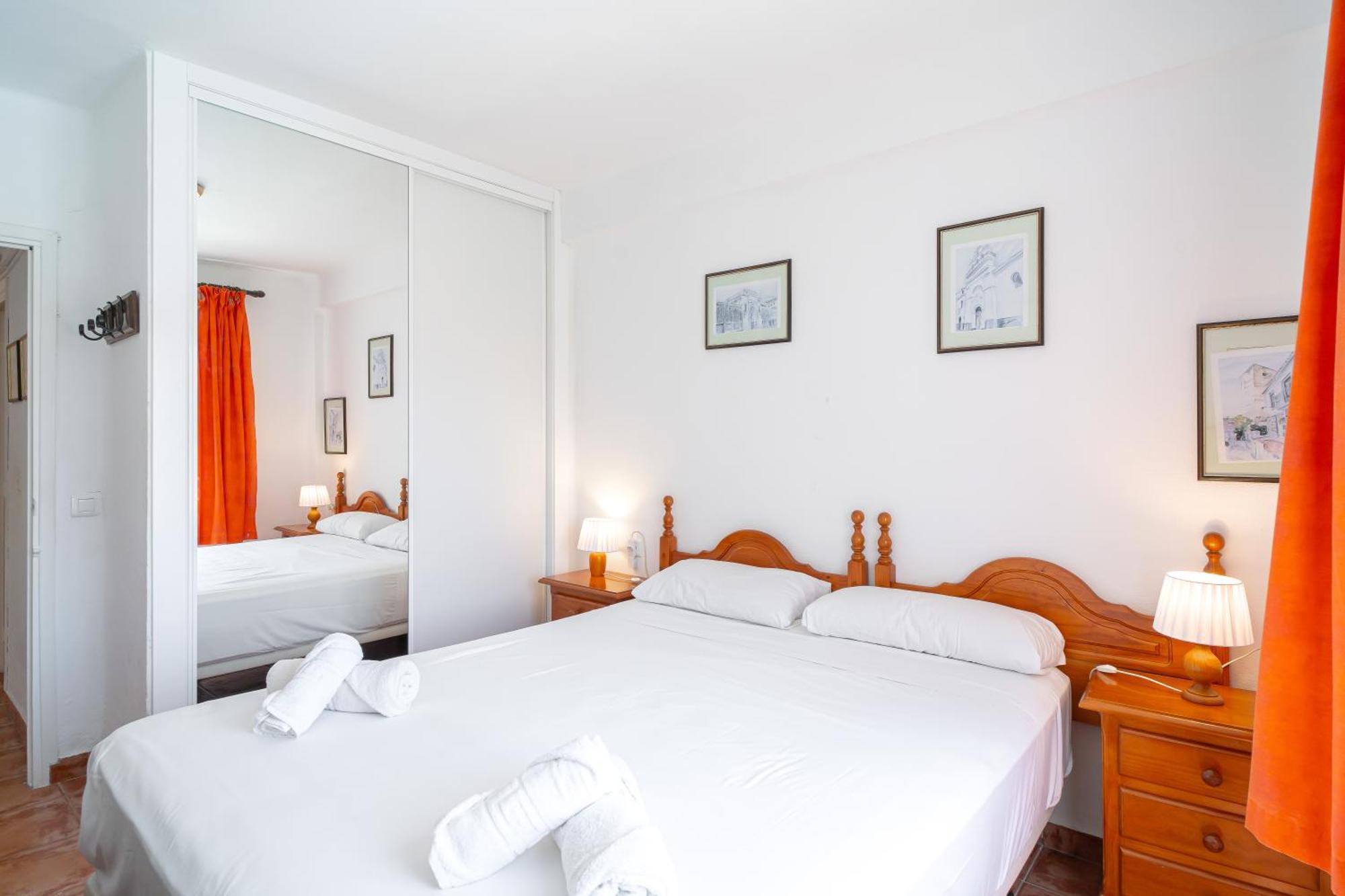 Coronado 148 Apartments Casasol Nerja Dış mekan fotoğraf