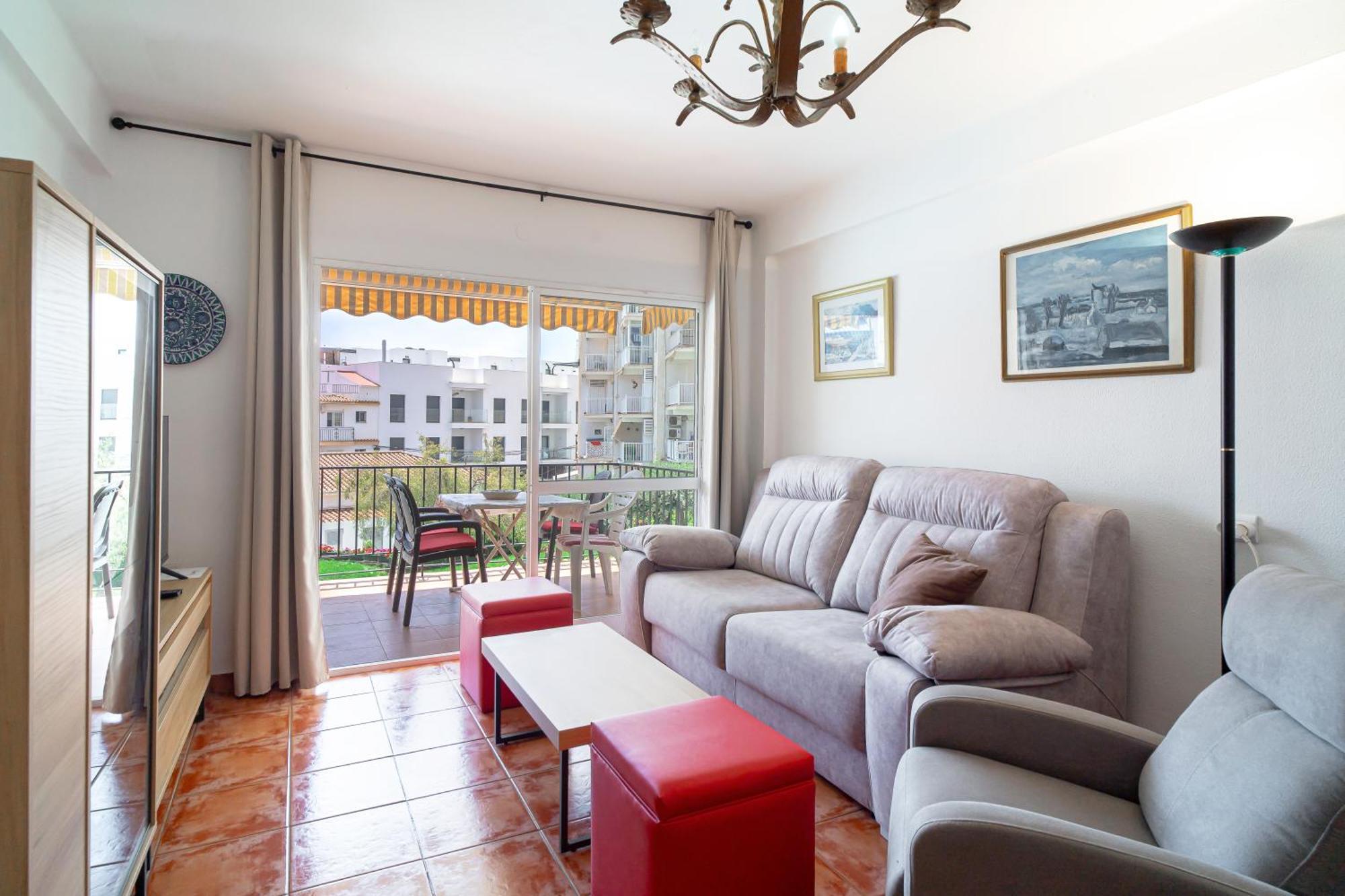 Coronado 148 Apartments Casasol Nerja Dış mekan fotoğraf