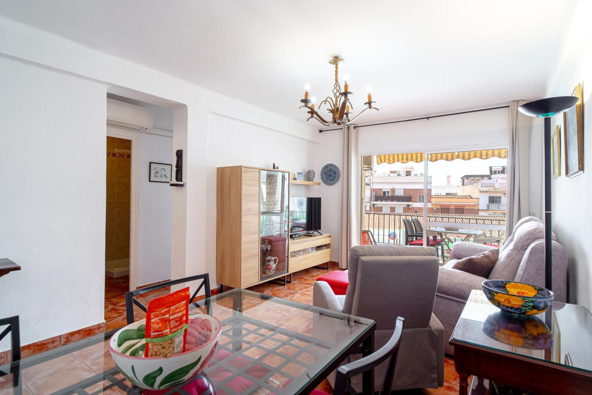 Coronado 148 Apartments Casasol Nerja Dış mekan fotoğraf