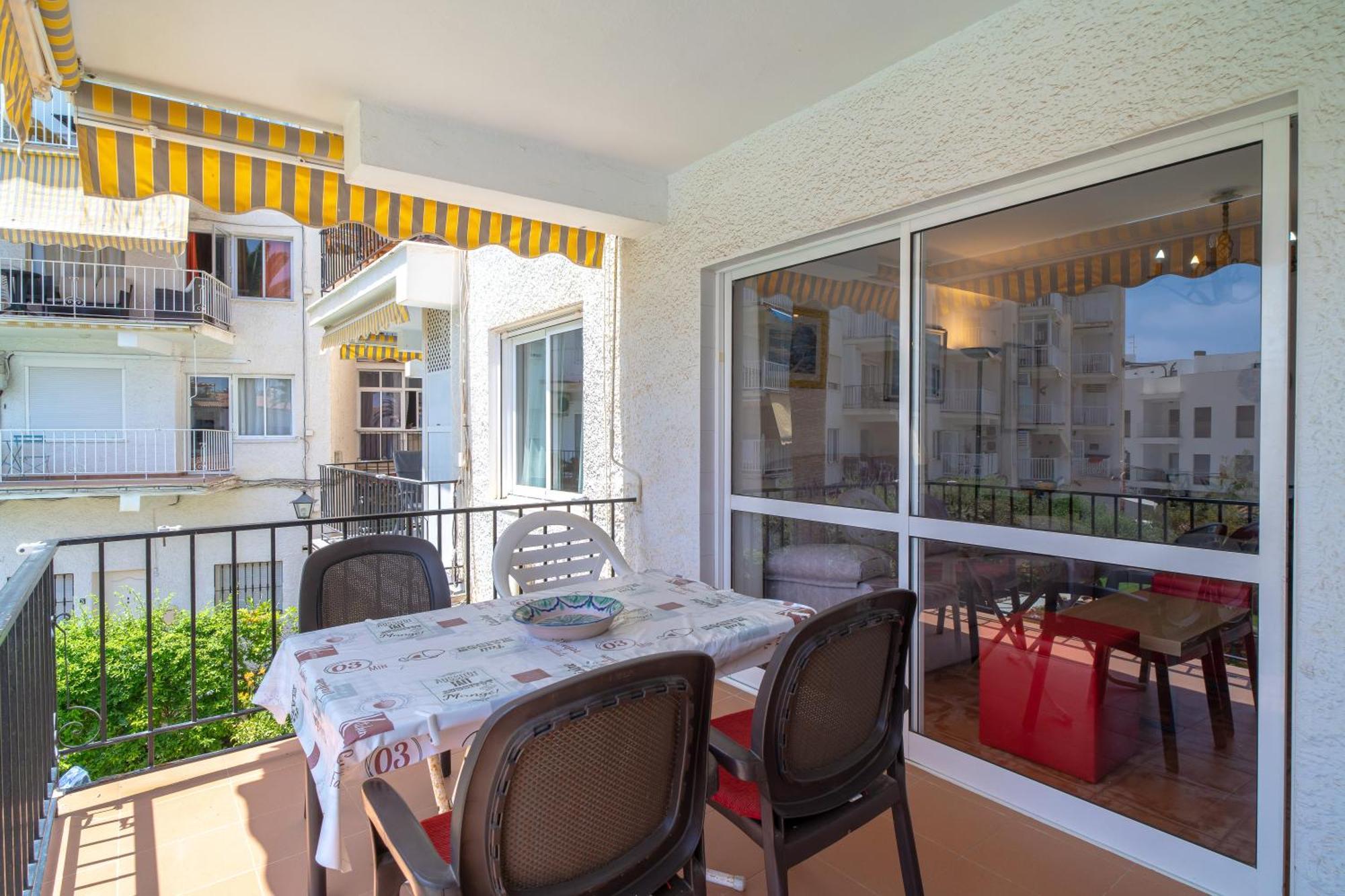 Coronado 148 Apartments Casasol Nerja Dış mekan fotoğraf
