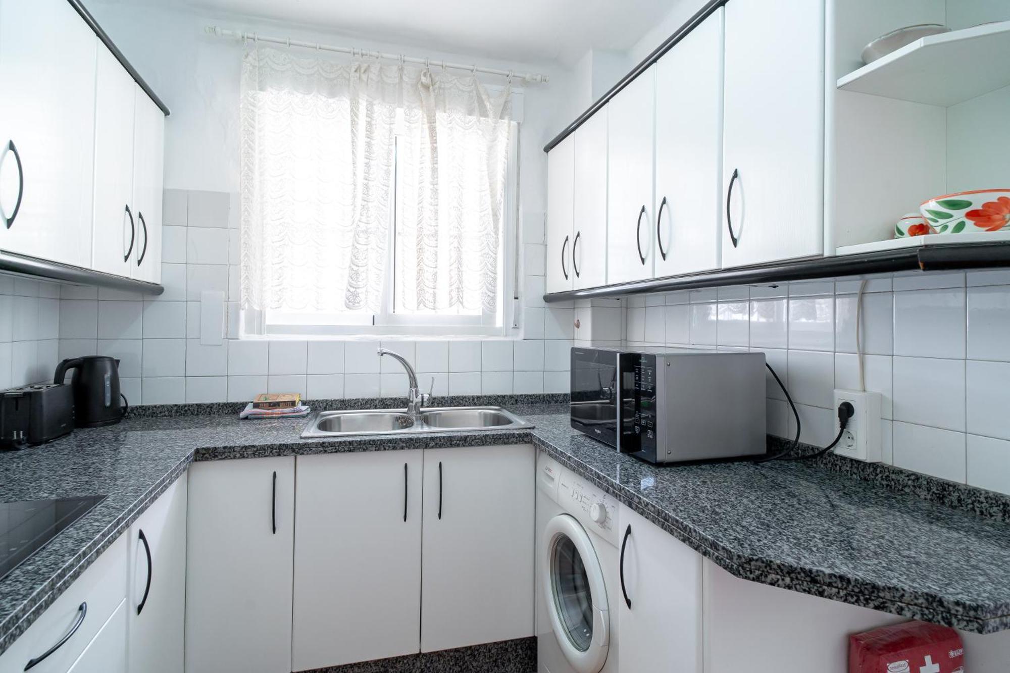 Coronado 148 Apartments Casasol Nerja Dış mekan fotoğraf