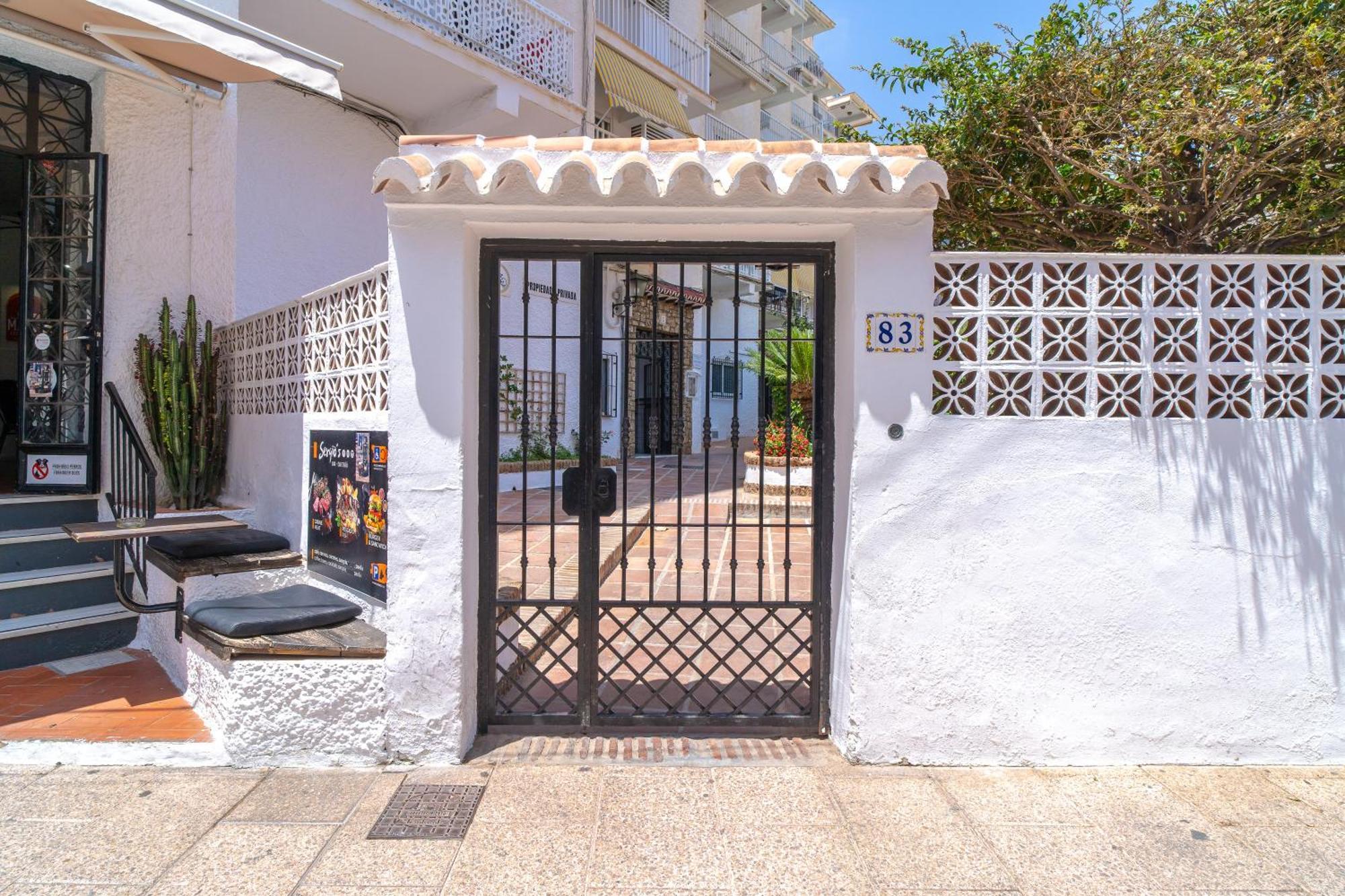 Coronado 148 Apartments Casasol Nerja Dış mekan fotoğraf