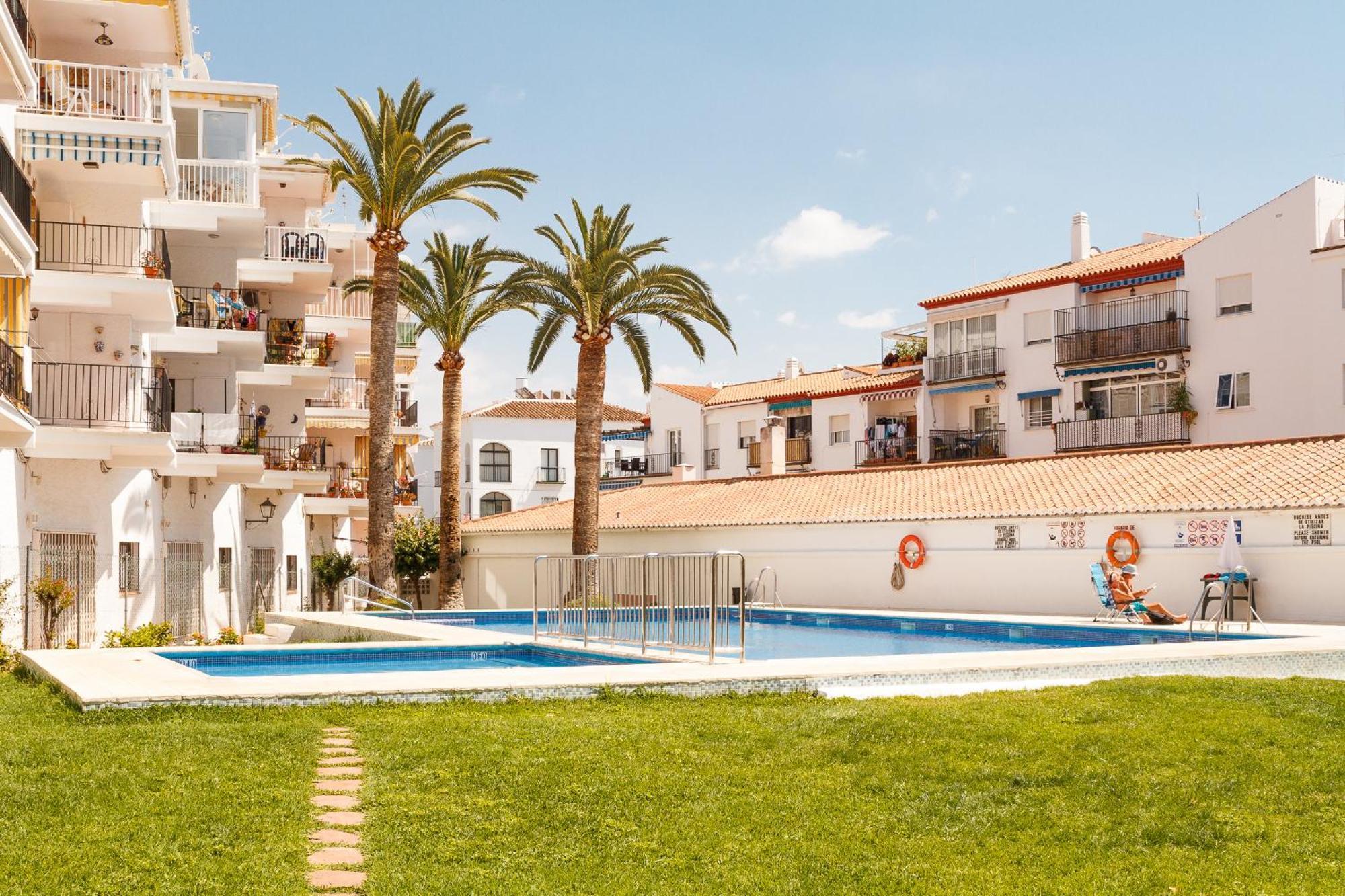 Coronado 148 Apartments Casasol Nerja Dış mekan fotoğraf