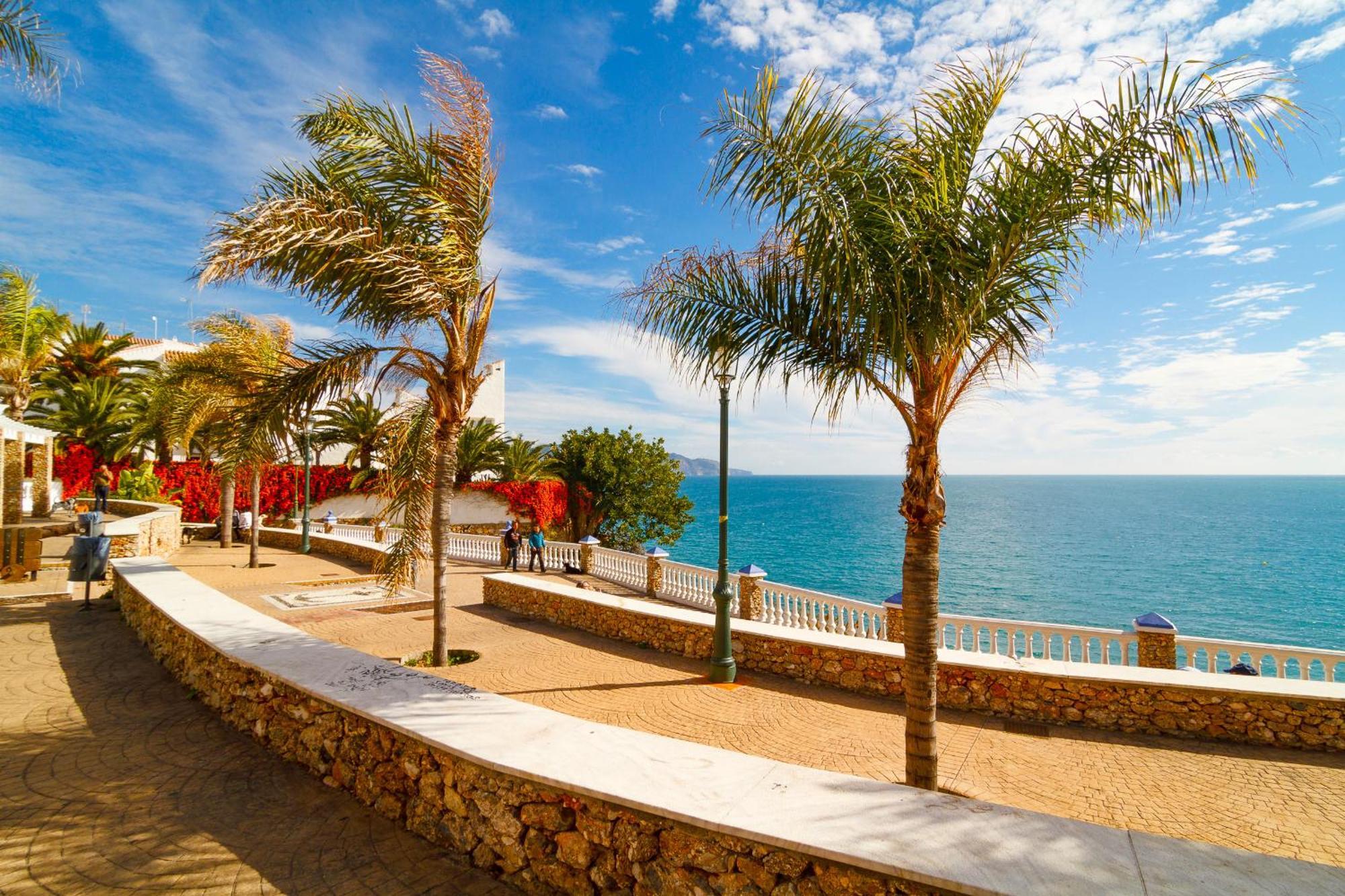 Coronado 148 Apartments Casasol Nerja Dış mekan fotoğraf