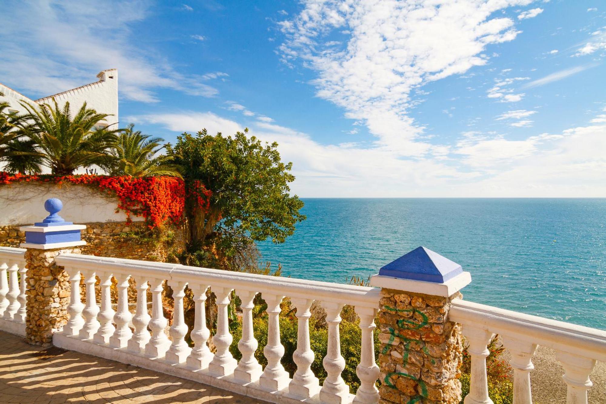 Coronado 148 Apartments Casasol Nerja Dış mekan fotoğraf