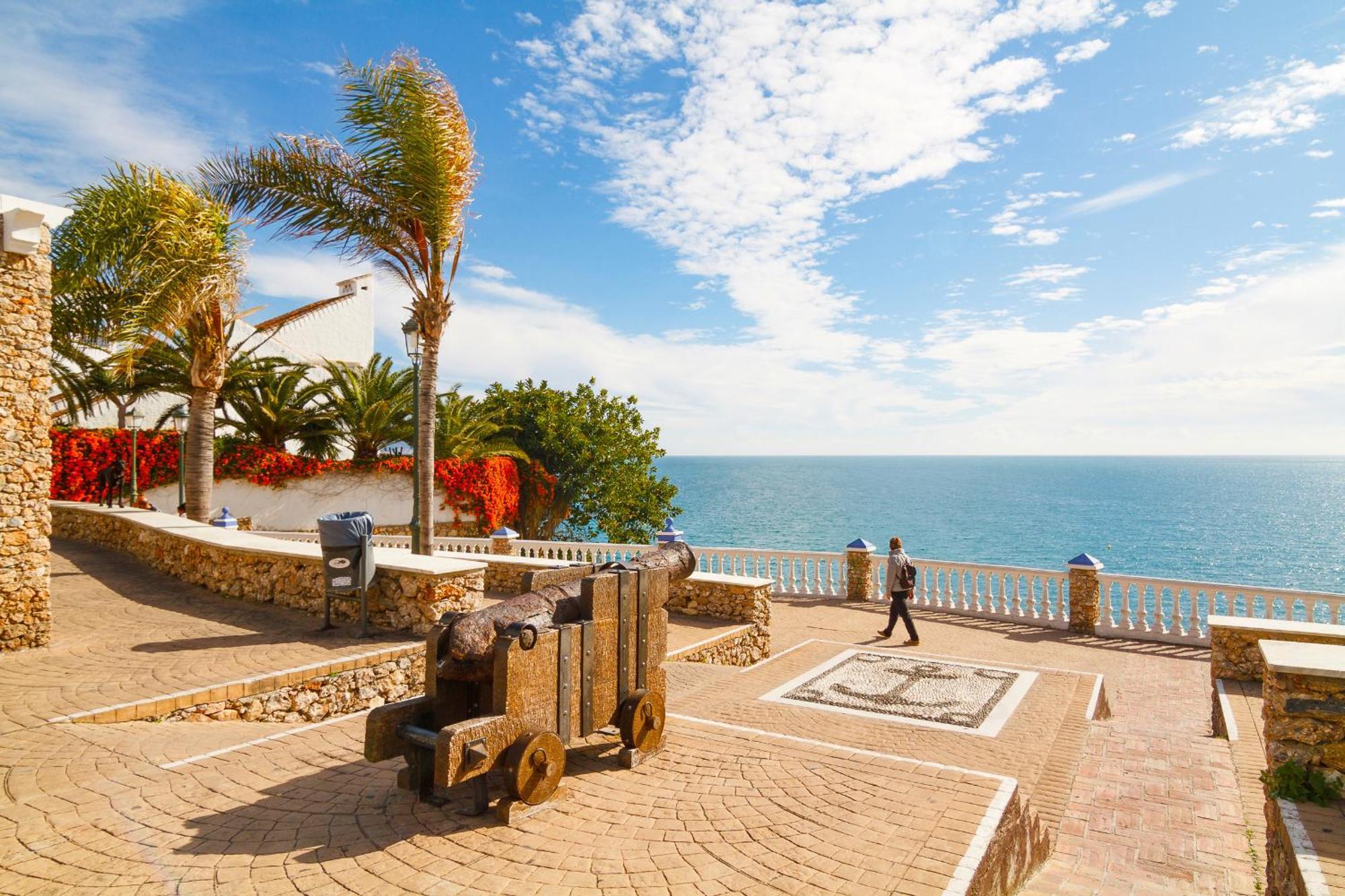 Coronado 148 Apartments Casasol Nerja Dış mekan fotoğraf