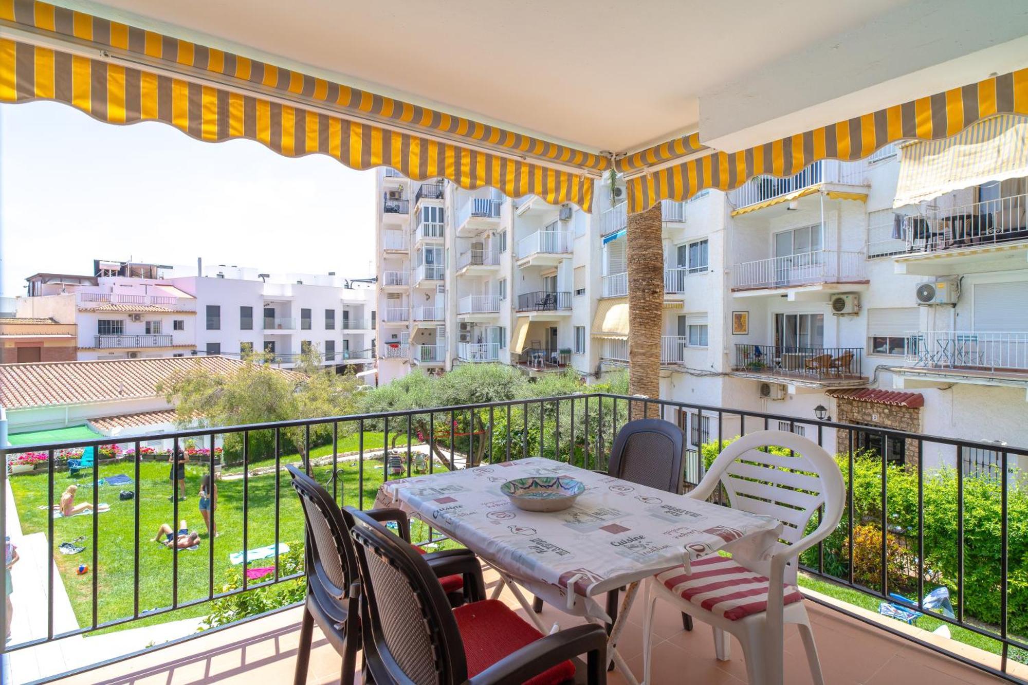 Coronado 148 Apartments Casasol Nerja Dış mekan fotoğraf