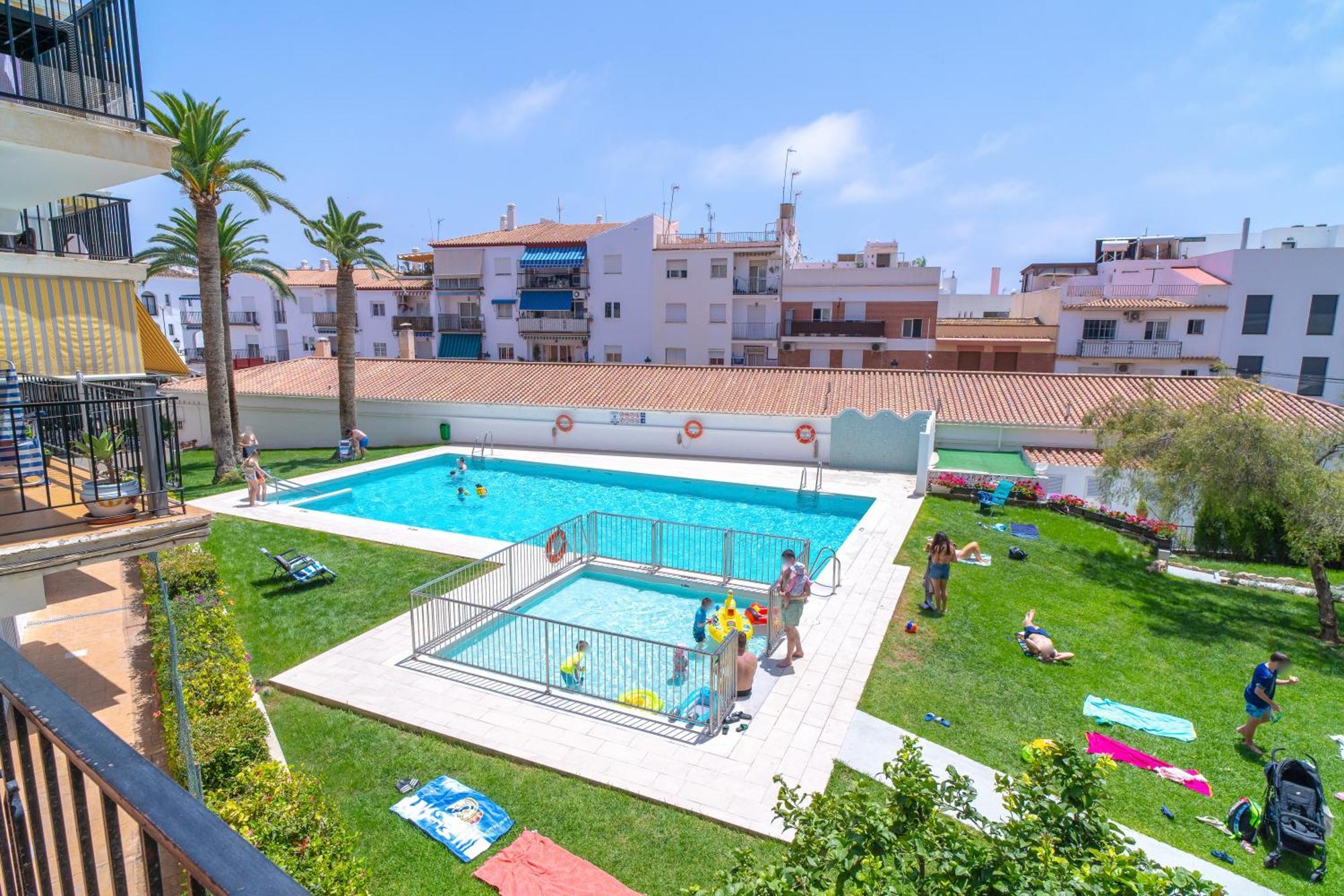 Coronado 148 Apartments Casasol Nerja Dış mekan fotoğraf