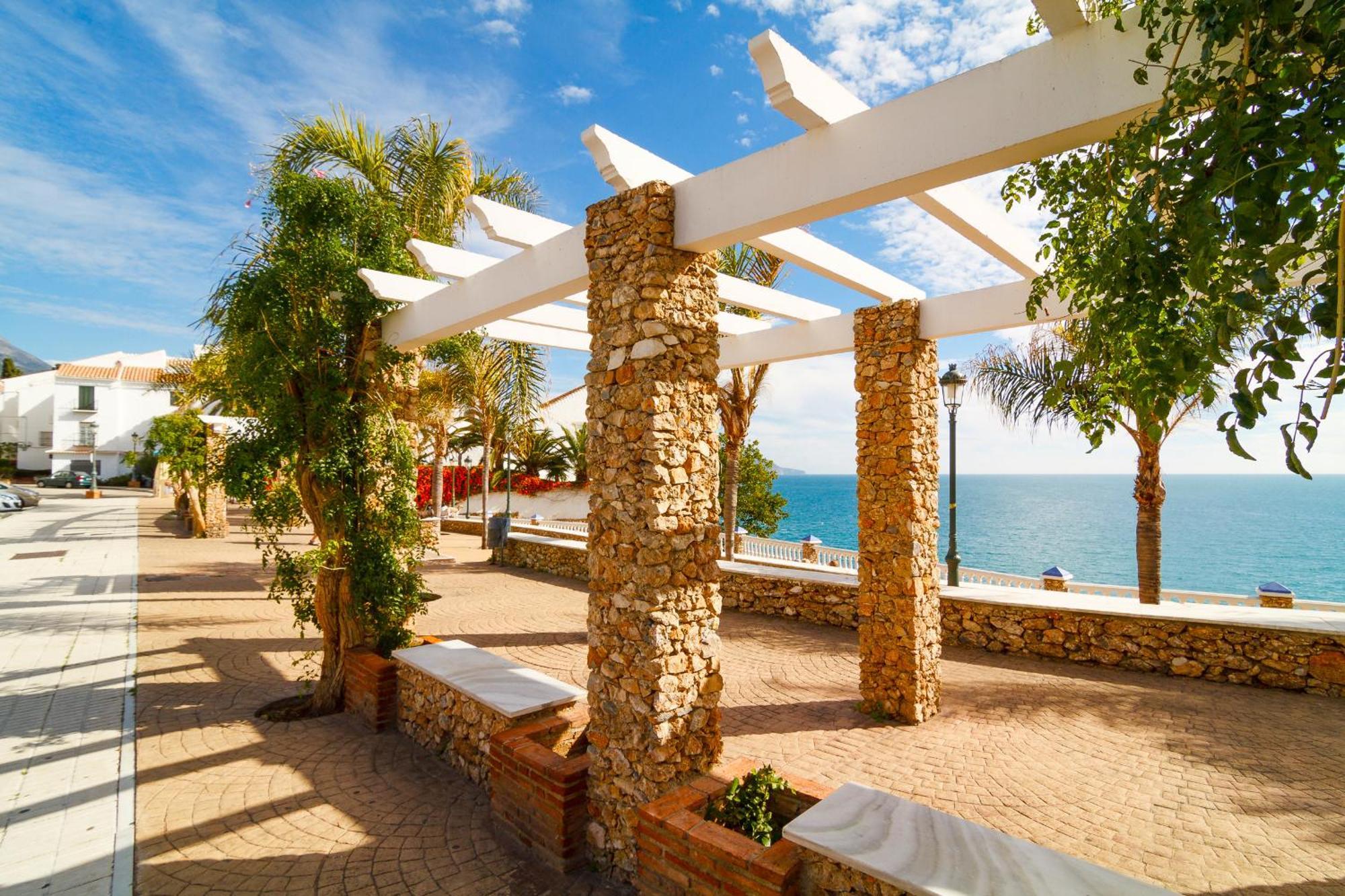 Coronado 148 Apartments Casasol Nerja Dış mekan fotoğraf